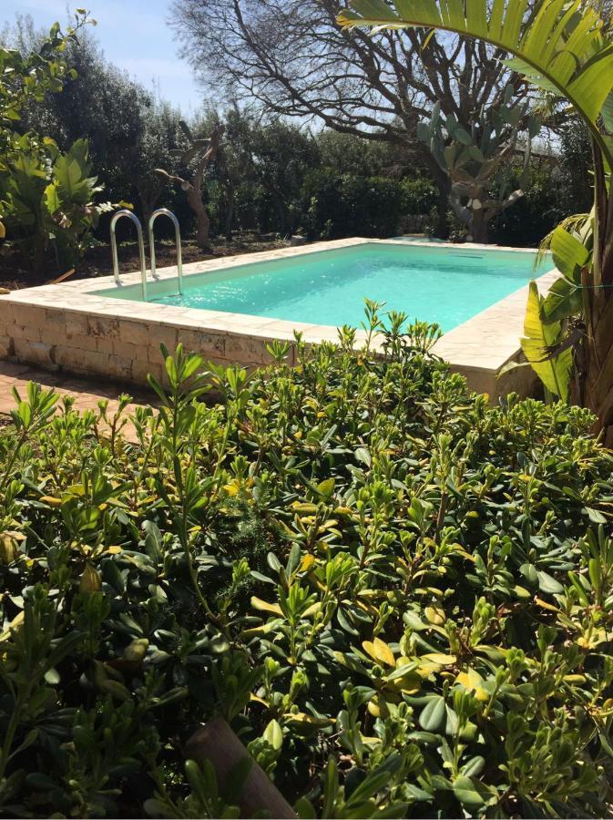Oasi Di Campagna Hotel Modica Luaran gambar