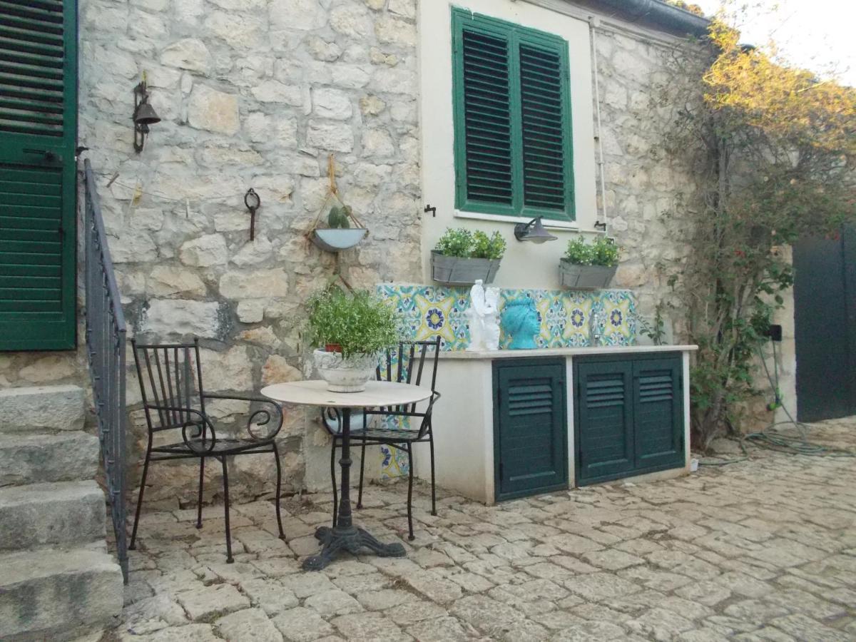 Oasi Di Campagna Hotel Modica Luaran gambar