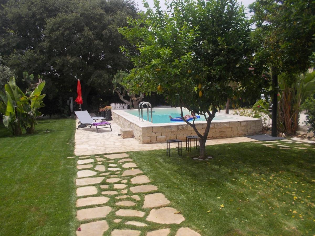 Oasi Di Campagna Hotel Modica Luaran gambar