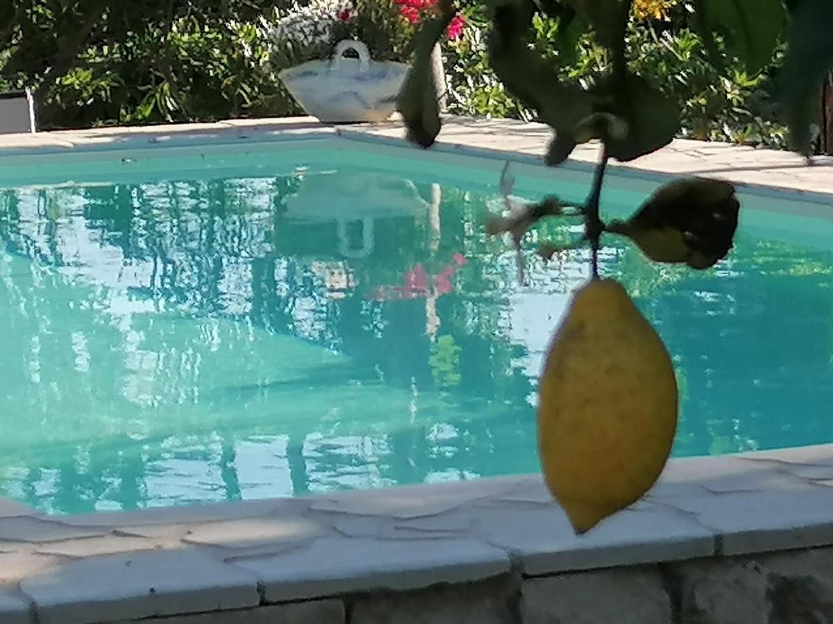 Oasi Di Campagna Hotel Modica Luaran gambar