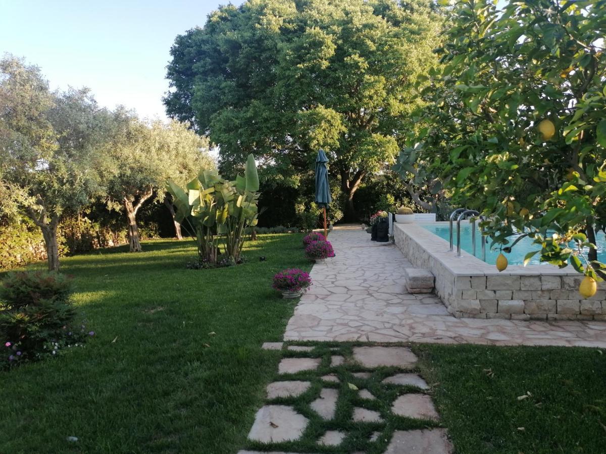 Oasi Di Campagna Hotel Modica Luaran gambar