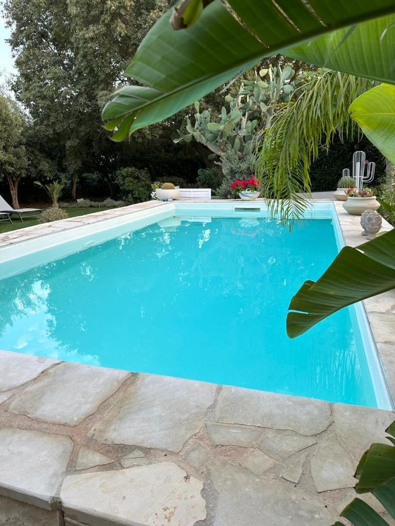 Oasi Di Campagna Hotel Modica Luaran gambar