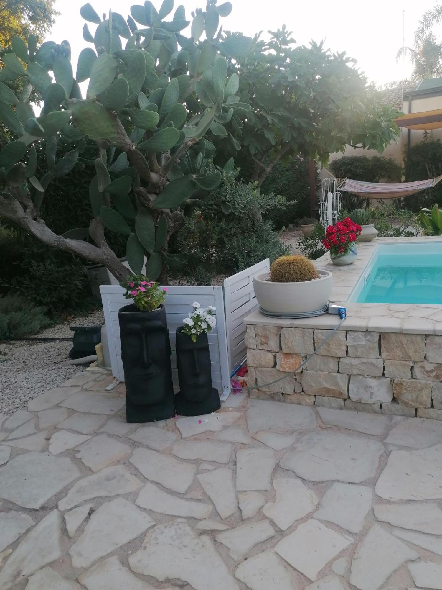 Oasi Di Campagna Hotel Modica Luaran gambar