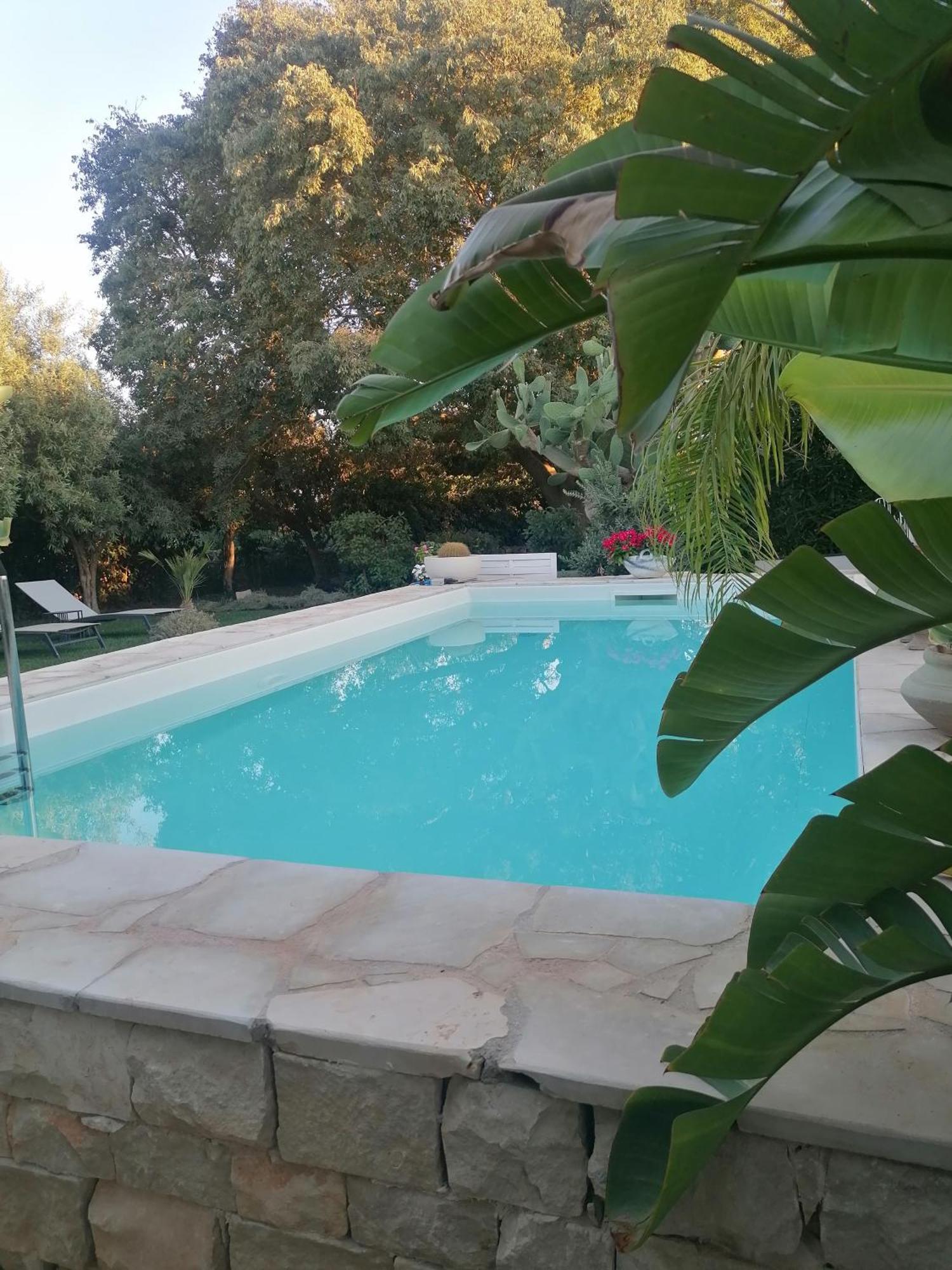 Oasi Di Campagna Hotel Modica Luaran gambar