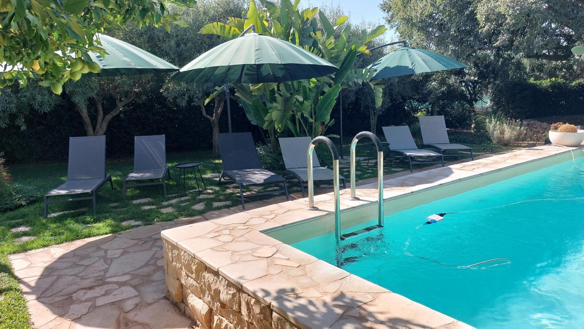 Oasi Di Campagna Hotel Modica Luaran gambar